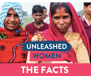 The Facts About Women & Hunger