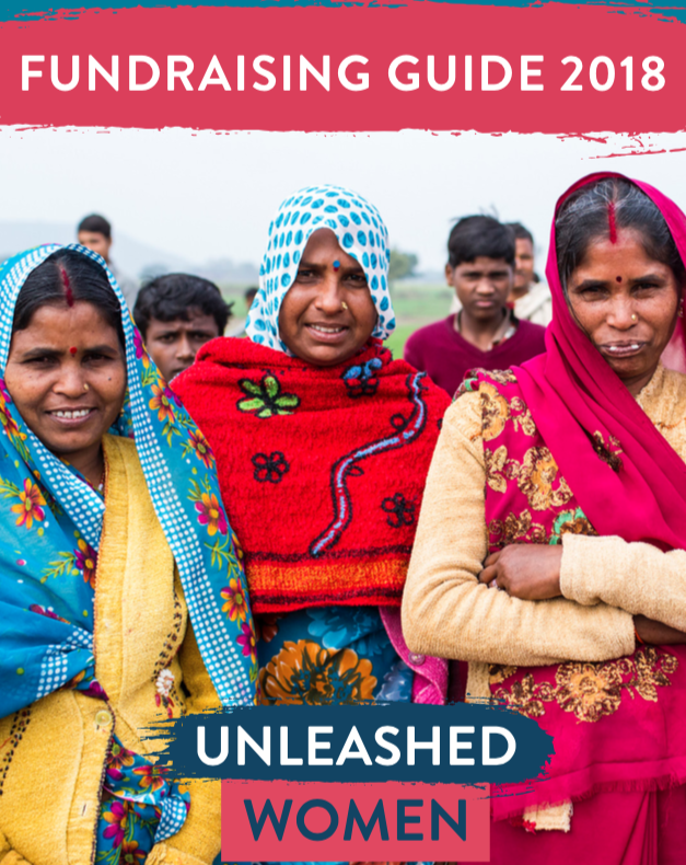Unleashed Women Fundraising Guide